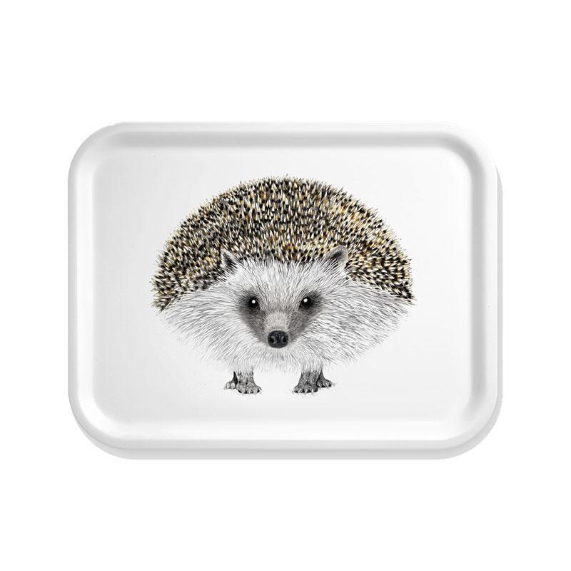 Charlotte Nicolin Large Rectangle Tray Henry Eleish Van Breems Home