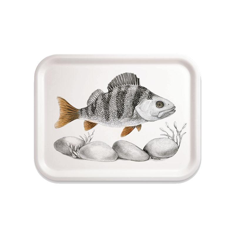 Charlotte Nicolin Large Rectangle Tray The Scout Eleish Van Breems Home