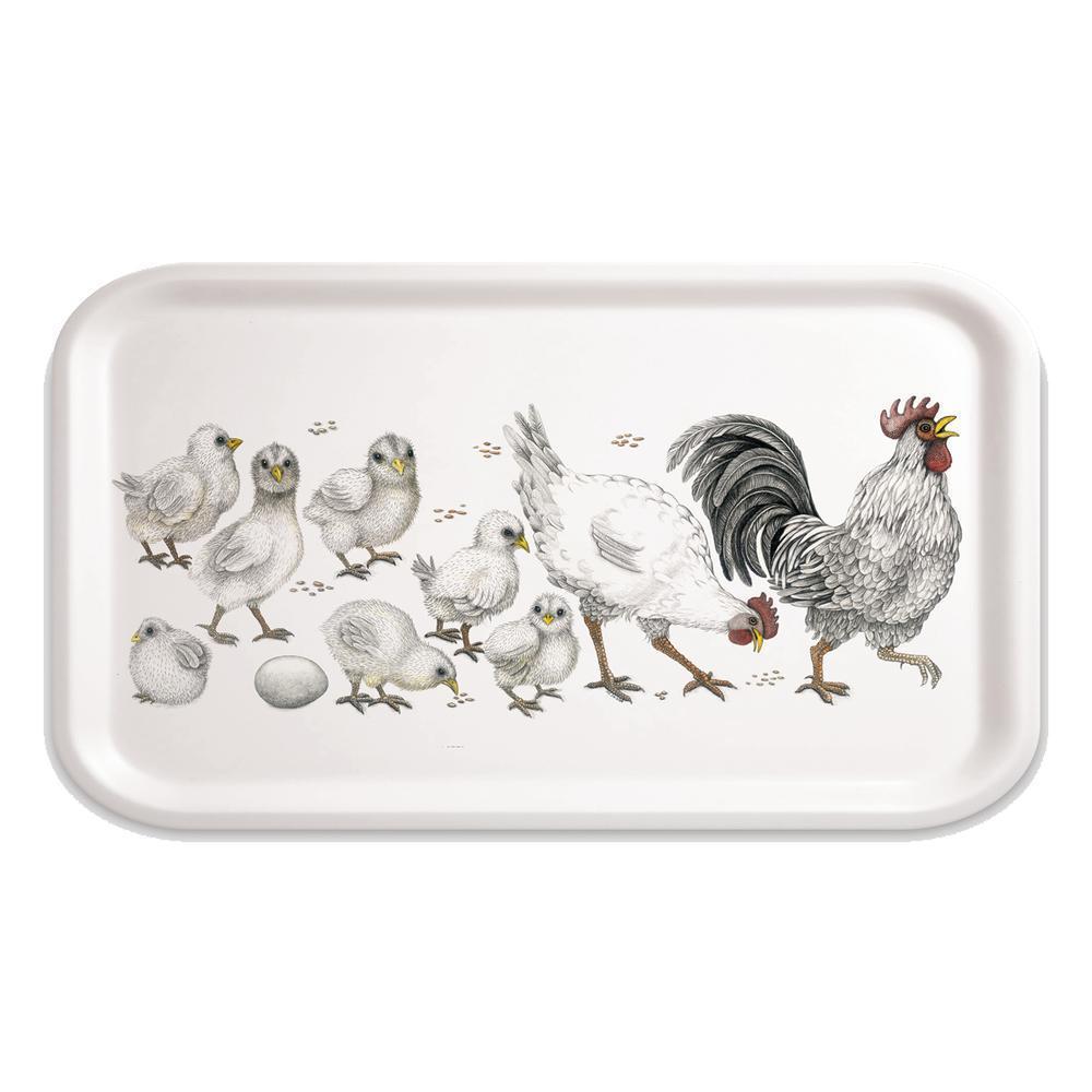 Charlotte Nicolin Long Tray Strolling Eleish Van Breems Home