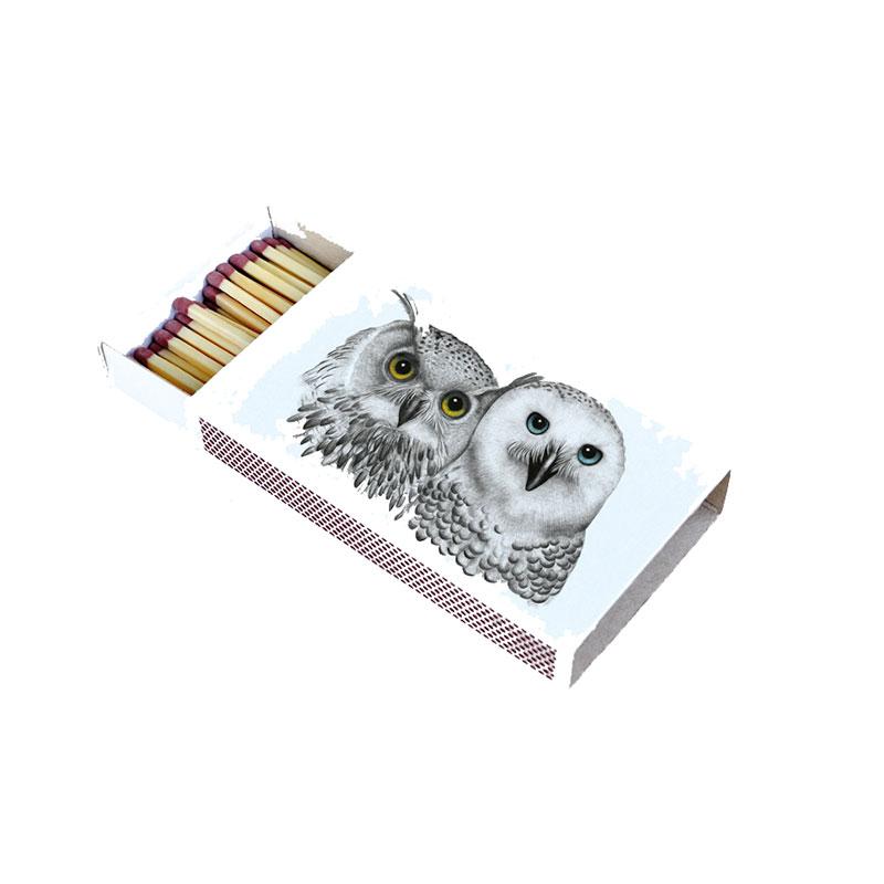 Charlotte Nicolin Match Box Contemplation Eleish Van Breems Home