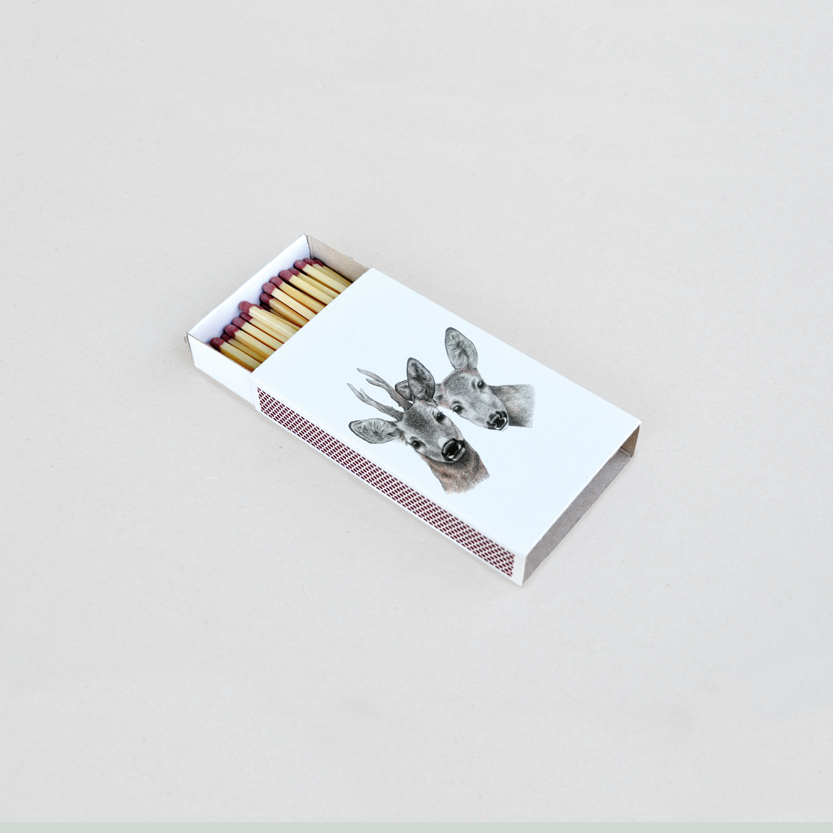 Charlotte Nicolin Match Box Gustav & Veronica Eleish Van Breems Home