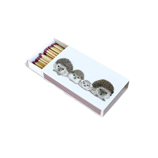 Charlotte Nicolin Match Box Henry's Family Eleish Van Breems Home