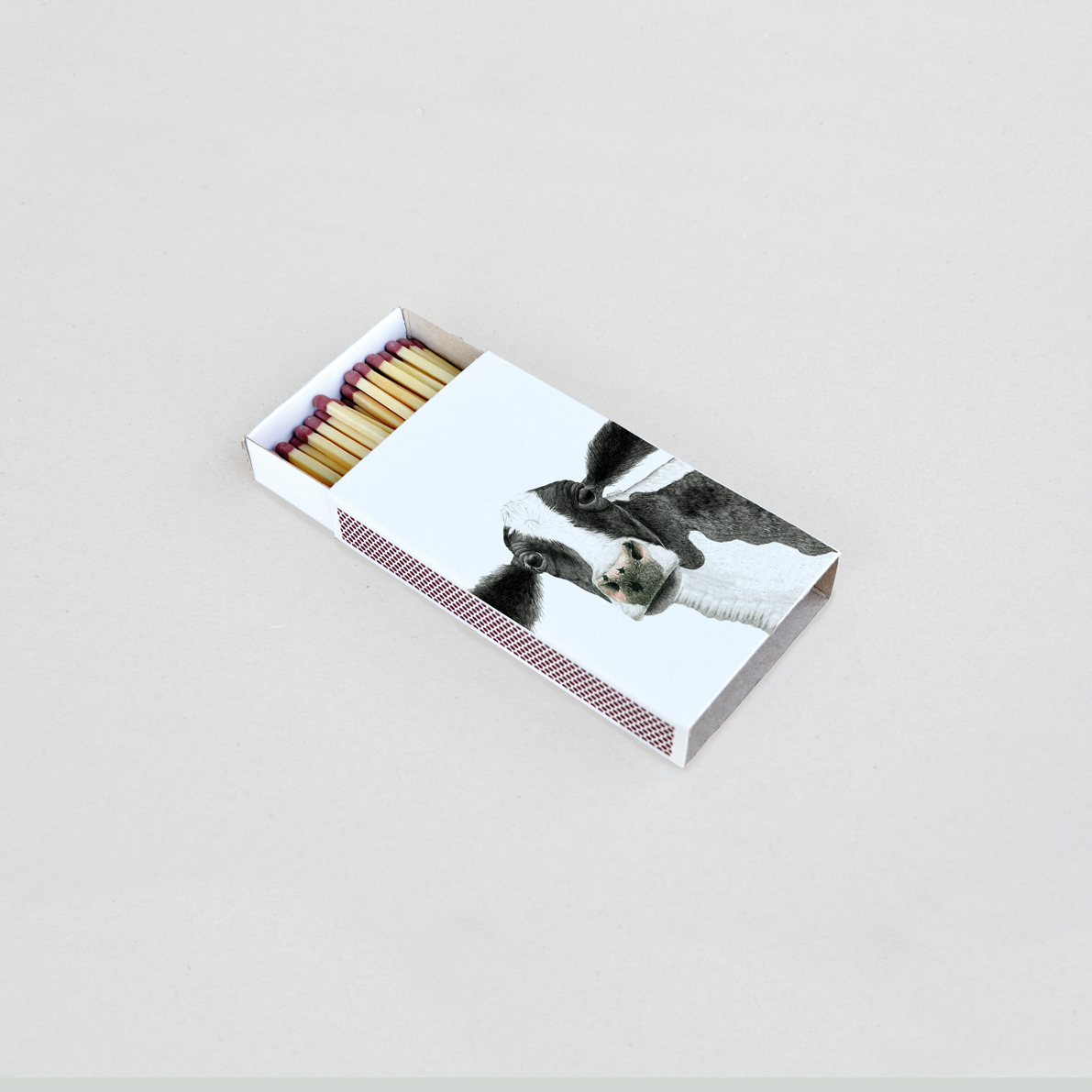 Charlotte Nicolin Match Box Rosa Eleish Van Breems Home