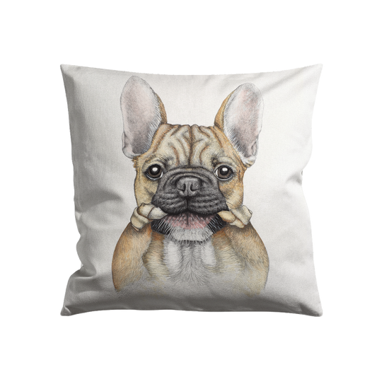 Charlotte Nicolin Printed Pillow 15" x 15" Eleish Van Breems Home