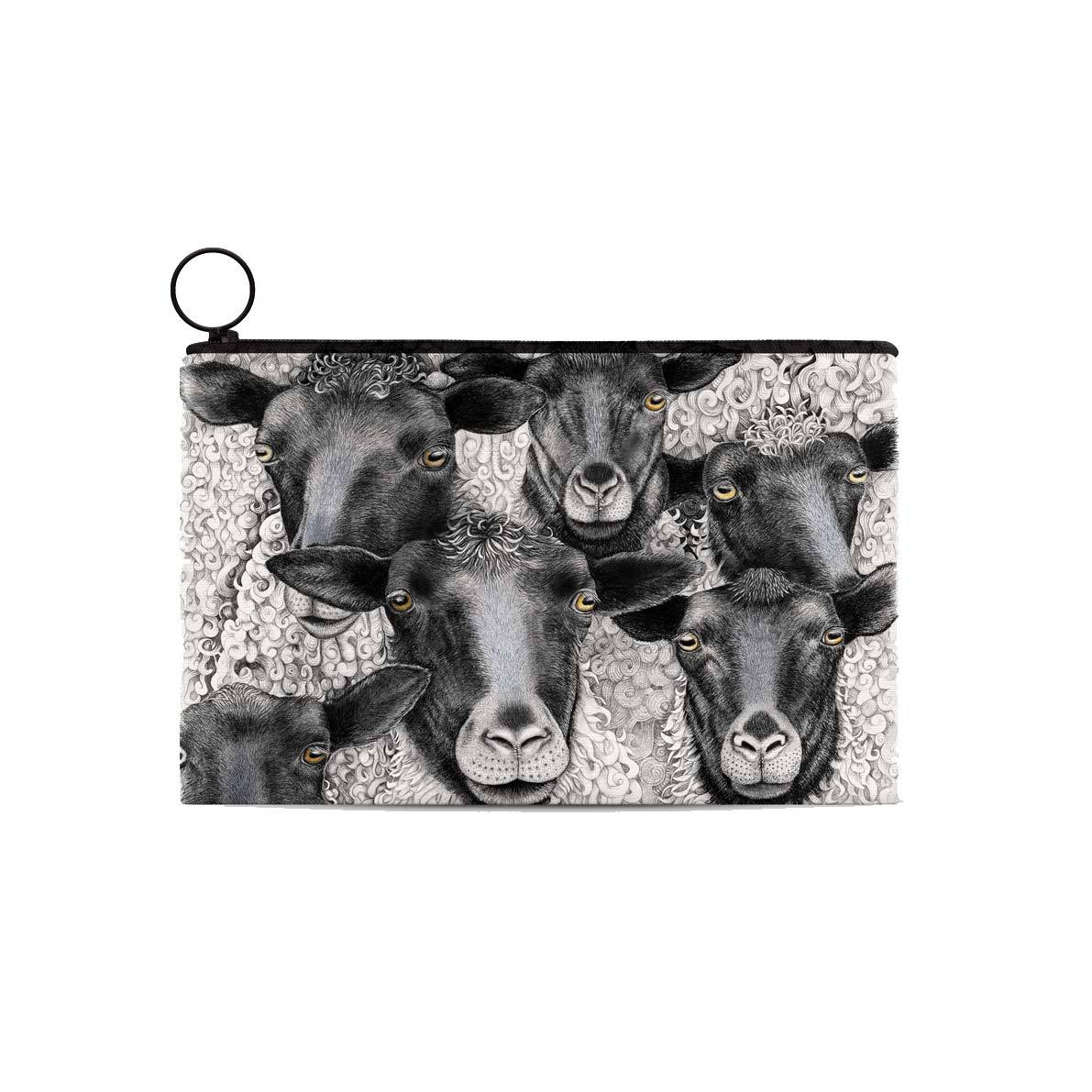 Charlotte Nicolin Small Purse Looking at You Eleish Van Breems Home
