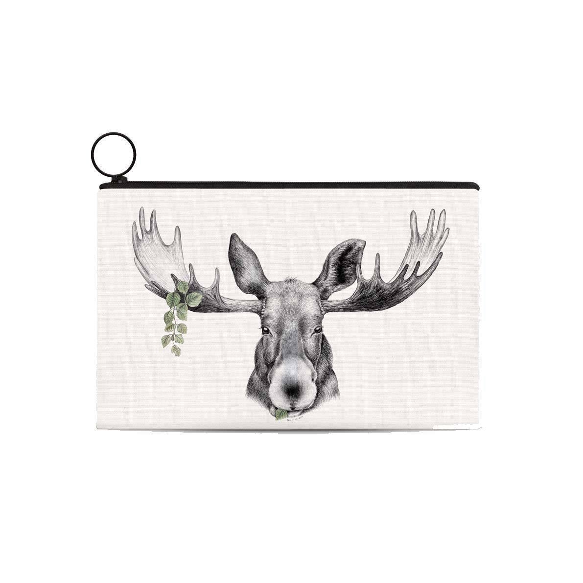 Charlotte Nicolin Small Purse The Forest Prince Eleish Van Breems Home