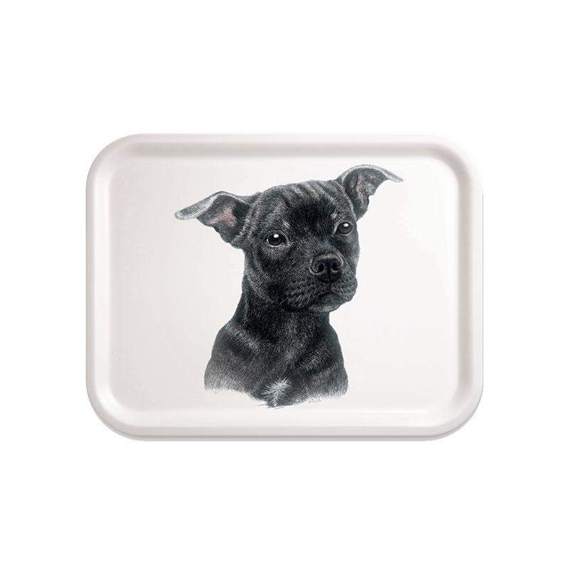 Charlotte Nicolin Small Rectangle Tray Peanut Eleish Van Breems Home