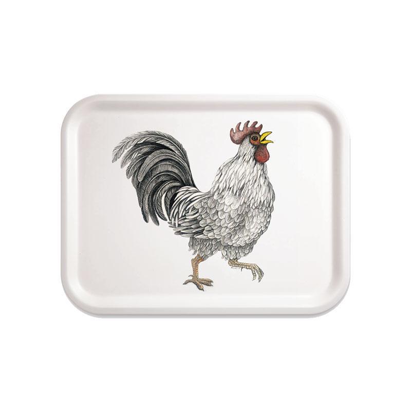 Charlotte Nicolin Small Rectangle Tray Ralph Eleish Van Breems Home