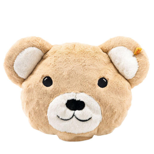 Charly Teddy Bear Seat Cushion Eleish Van Breems Home