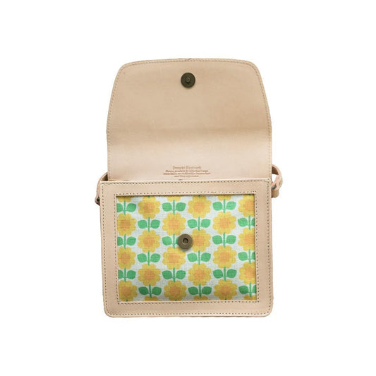 Cloudberry Leather Handbag Eleish Van Breems Home
