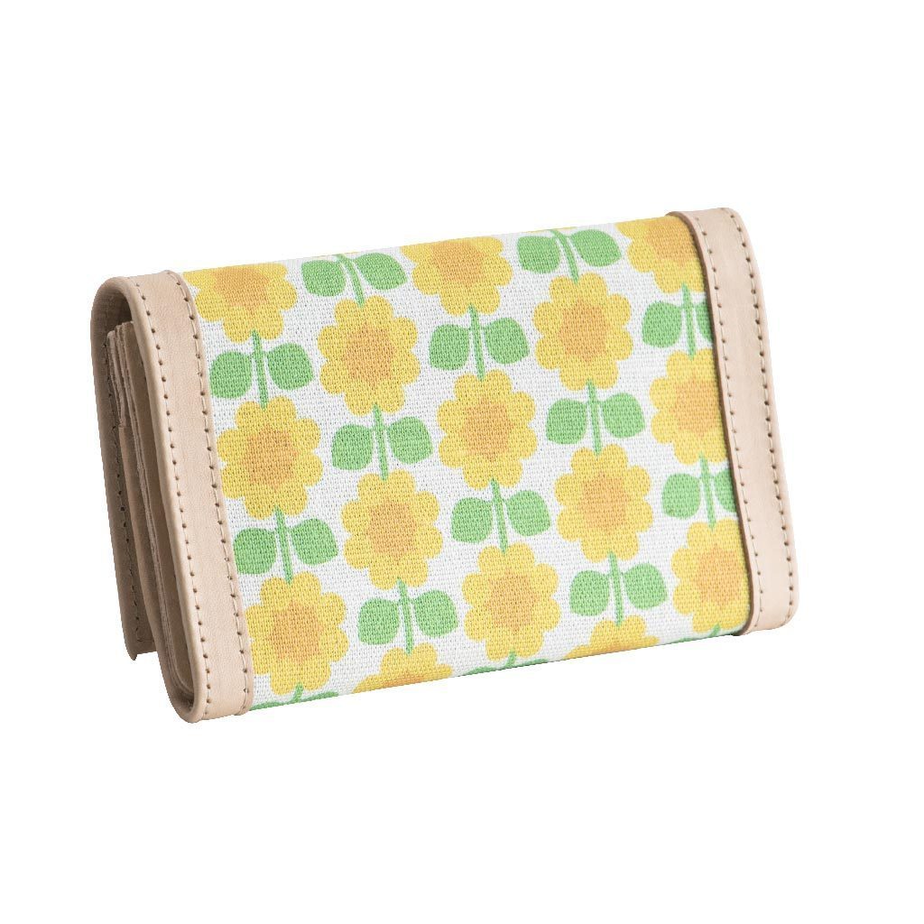 Cloudberry Leather Wallet Eleish Van Breems Home