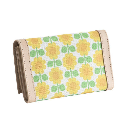 Cloudberry Leather Wallet Eleish Van Breems Home