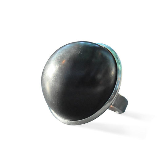 Concrete "Adel" Ring