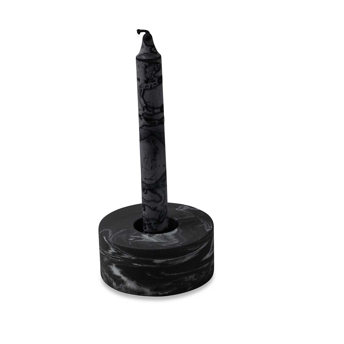 Concrete Candle Holder Eleish Van Breems Home
