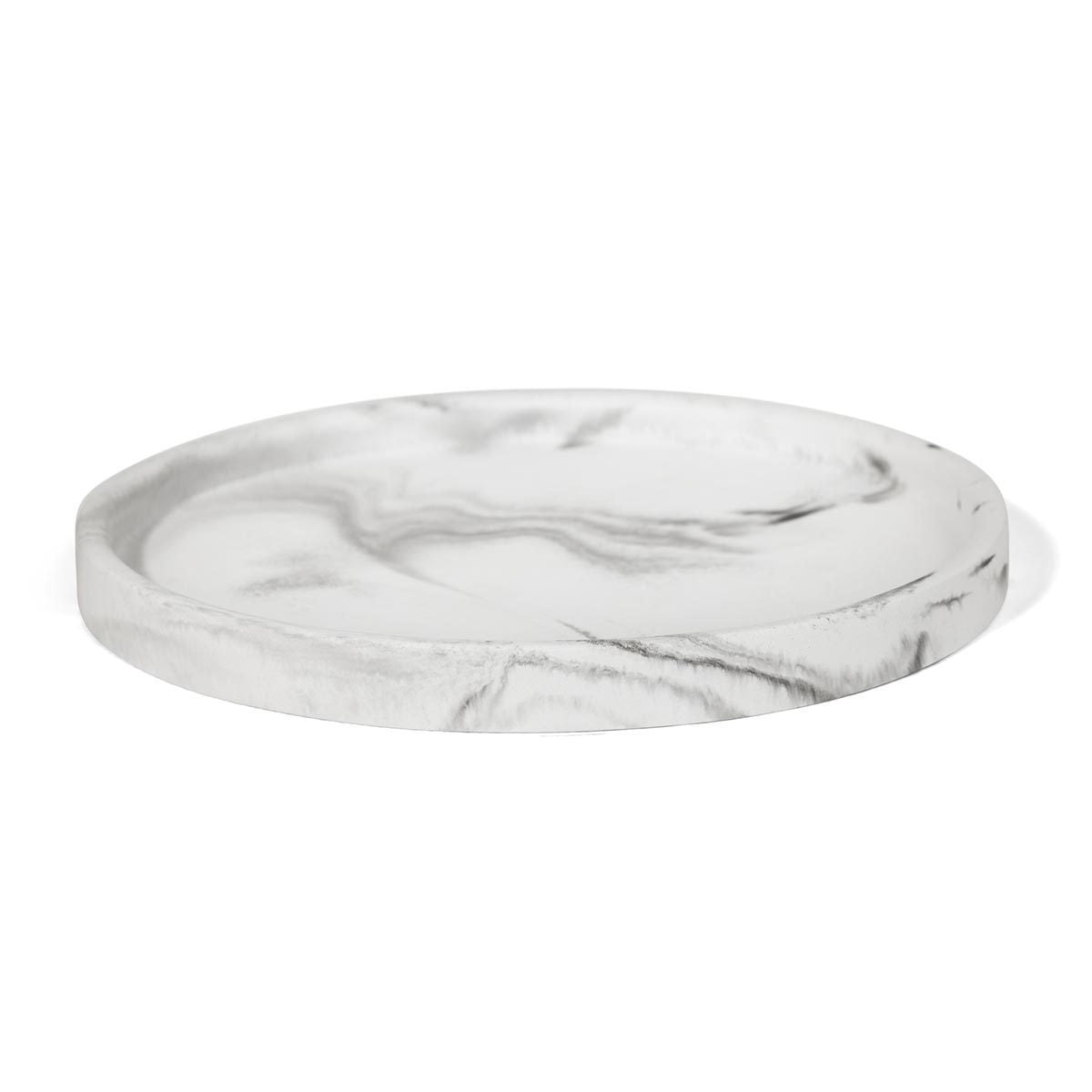 Concrete Marbled Tray Eleish Van Breems Home