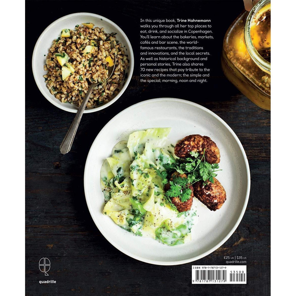 Copenhagen Food Eleish Van Breems Home