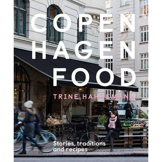 Copenhagen Food Eleish Van Breems Home