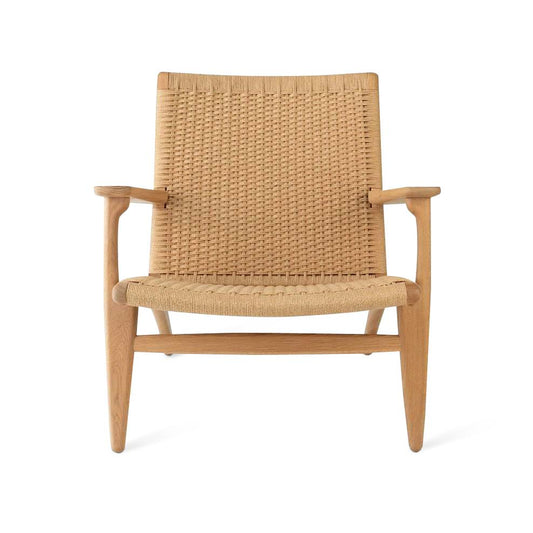 Danish Cord Lounge Chair