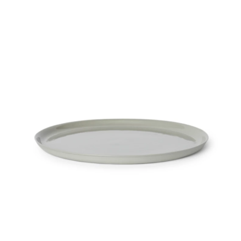 Dinner Plate Ash Eleish Van Breems Home