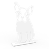 Dog Sculpture Eleish Van Breems Home