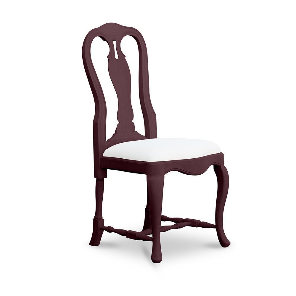 Draken Side Chair Black Magic Eleish Van Breems Home
