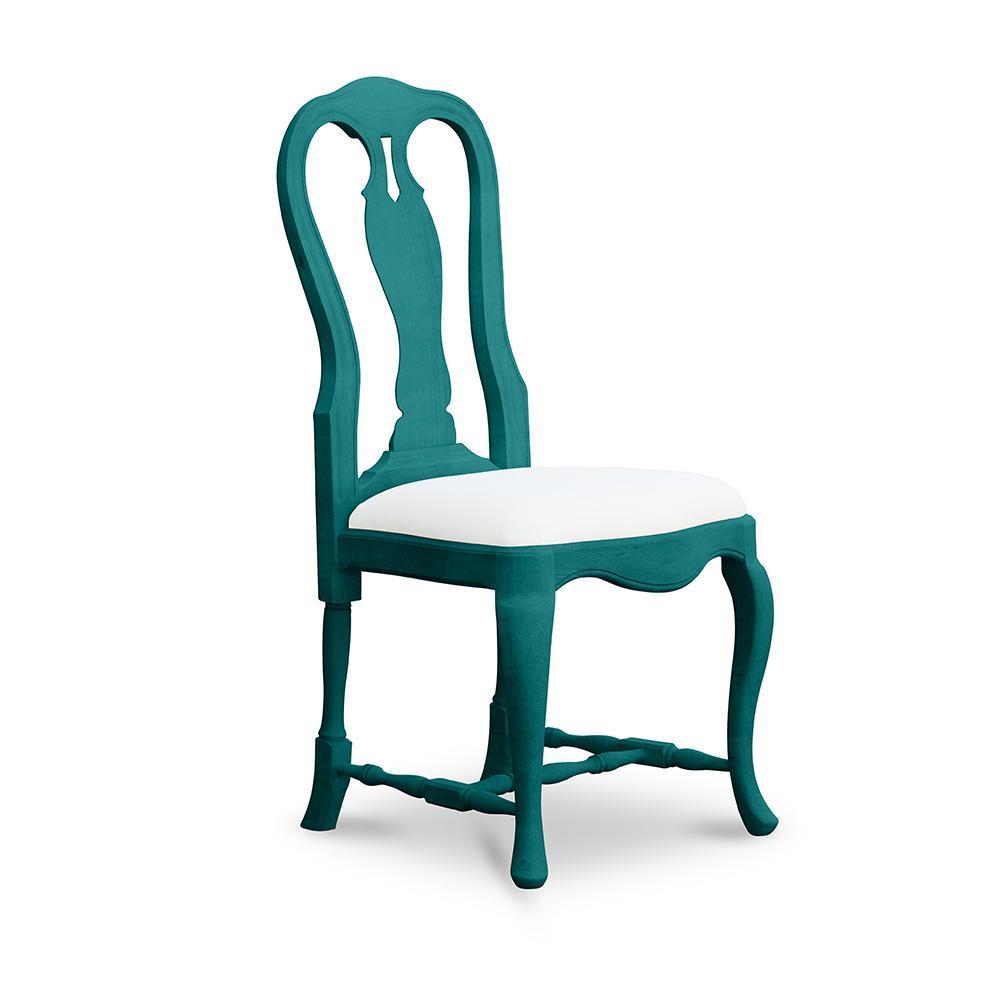 Draken Side Chair Cielo Eleish Van Breems Home