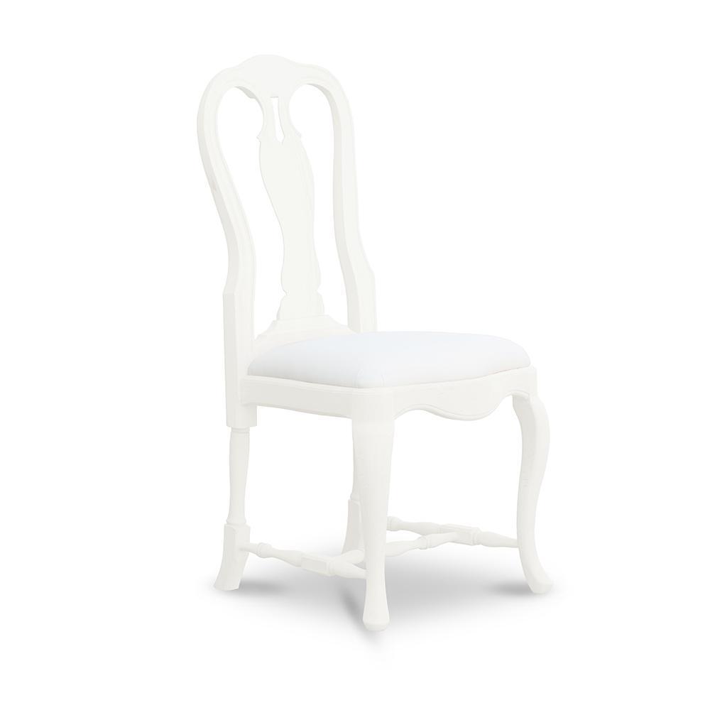 Draken Side Chair Crisp Eleish Van Breems Home