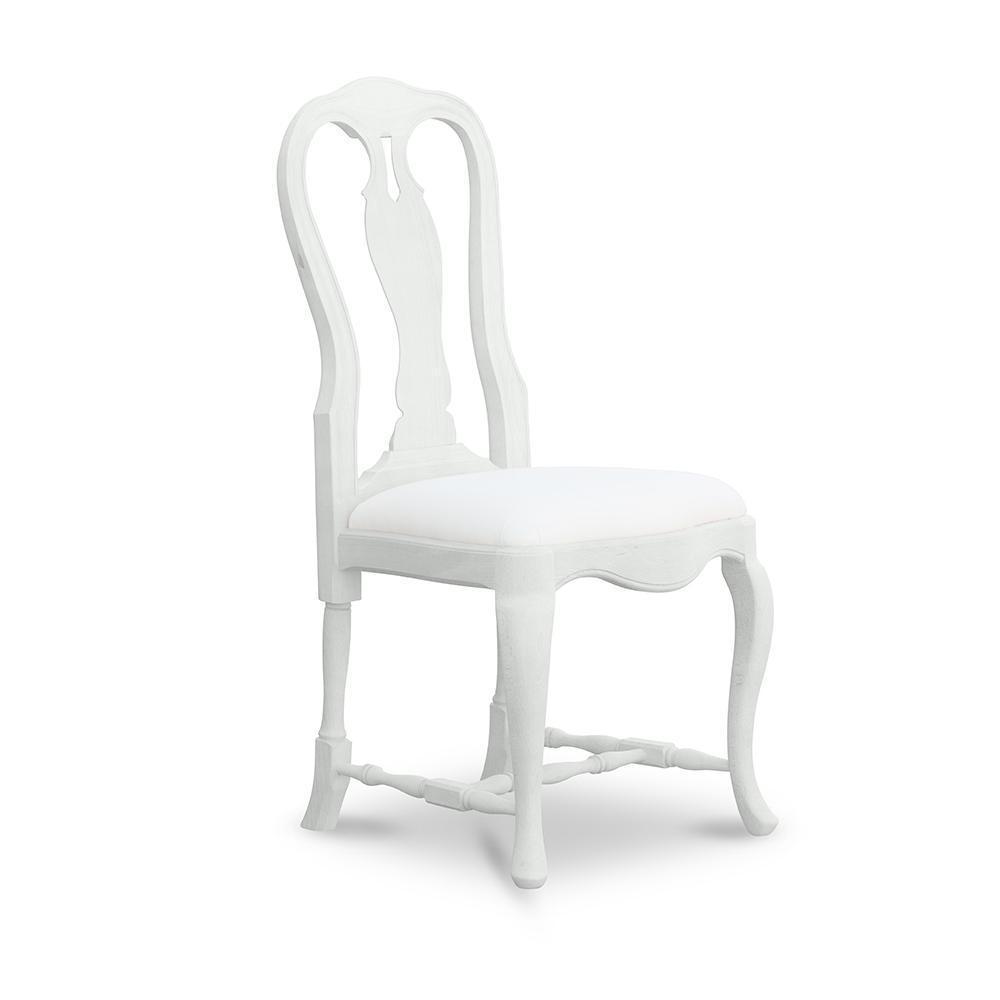 Draken Side Chair Drizzle Eleish Van Breems Home