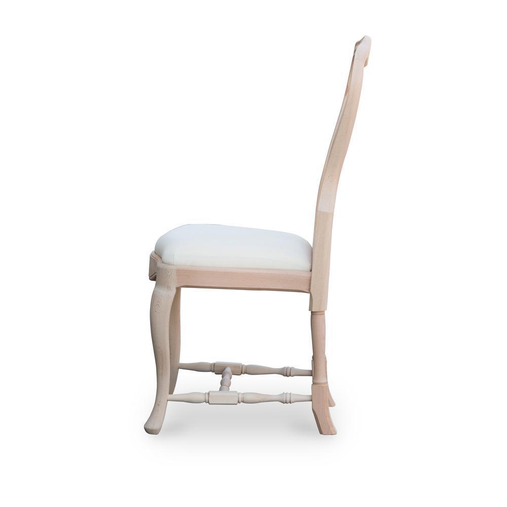 Draken Side Chair Eleish Van Breems Home