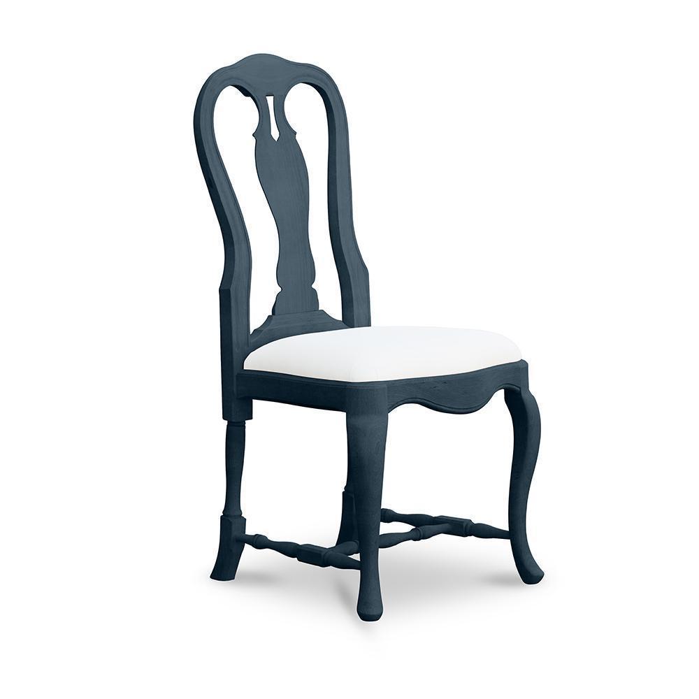 Draken Side Chair Newbury Port Eleish Van Breems Home
