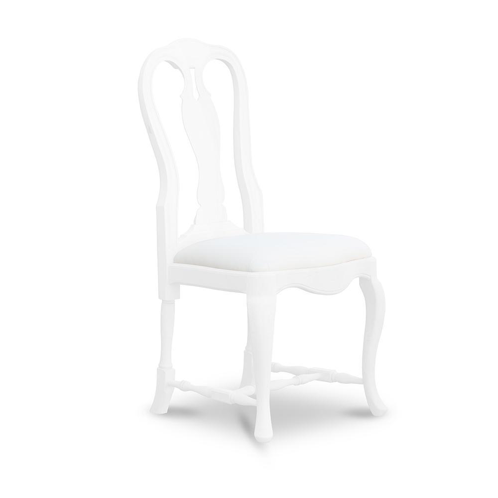 Draken Side Chair Wings Eleish Van Breems Home