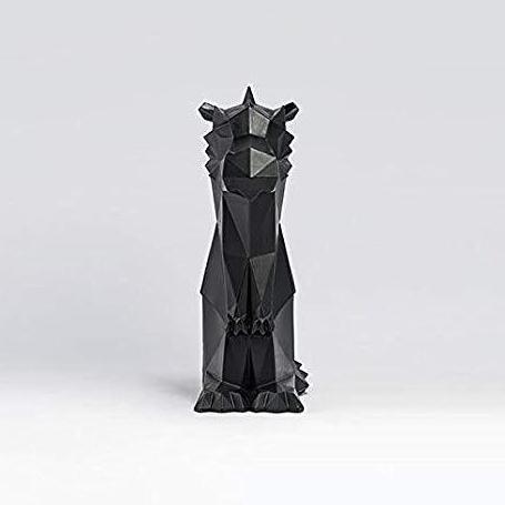 Dreki PyroPet Candle Black Eleish Van Breems Home