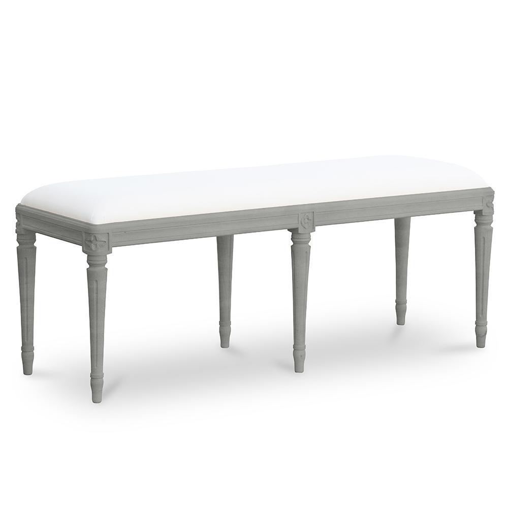 Drottningholm Bench Long Albert Park Eleish Van Breems Home