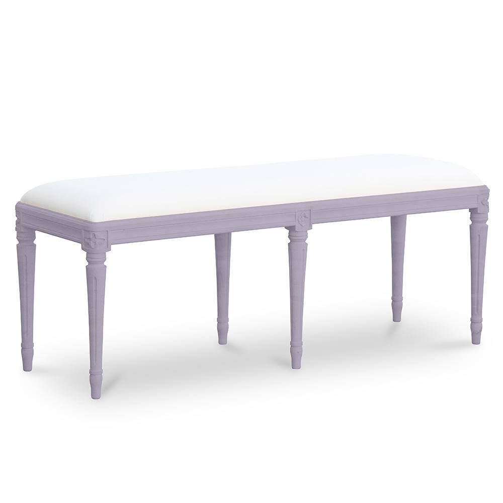 Drottningholm Bench Long Sayulita Eleish Van Breems Home