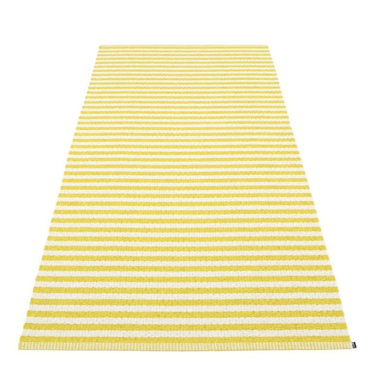 Duo Runner-Lemon 2 3/4' x 8 1/2' Eleish Van Breems Home