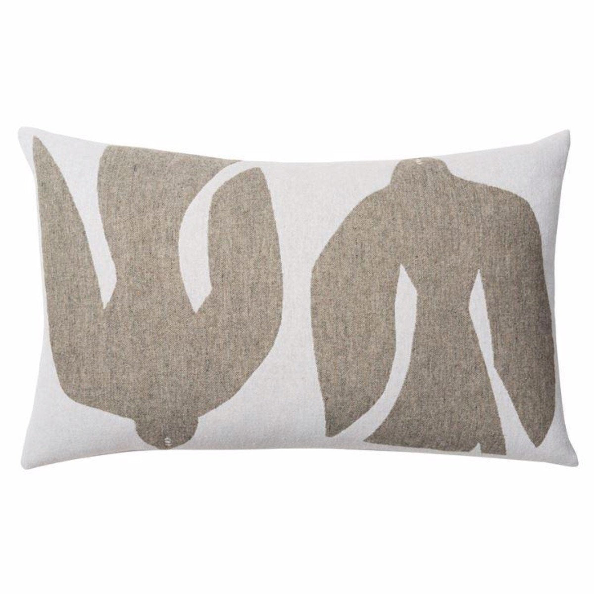 Early Bird Pillow Olive Eleish Van Breems Home