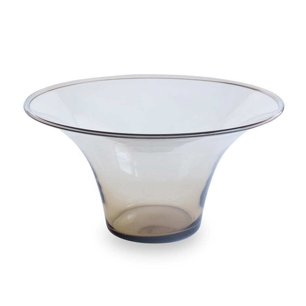 Edvard Hald Glass Vase, Eleish Van Breems Home