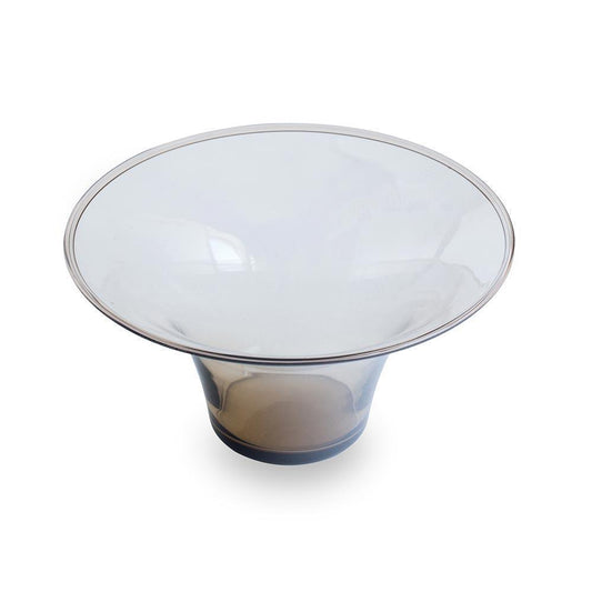Edvard Hald Glass Vase, Eleish Van Breems Home