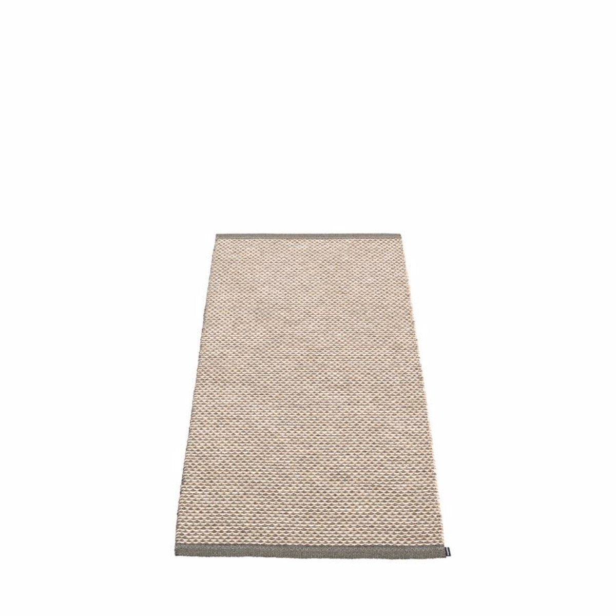 Effi Runner 2' x 4' Charcoal Eleish Van Breems Home