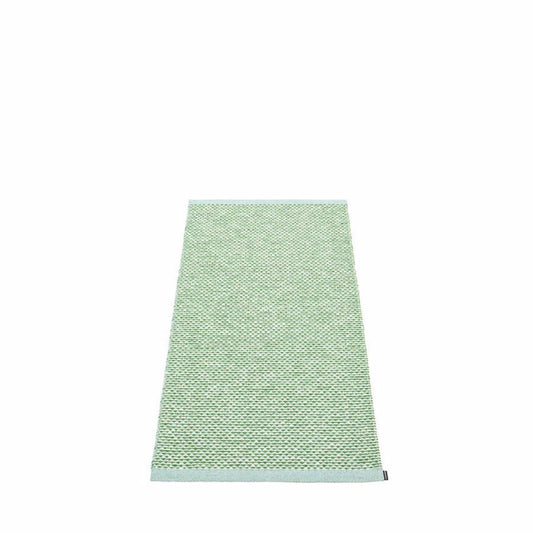 Effi Runner 2' x 4' Turquoise Eleish Van Breems Home