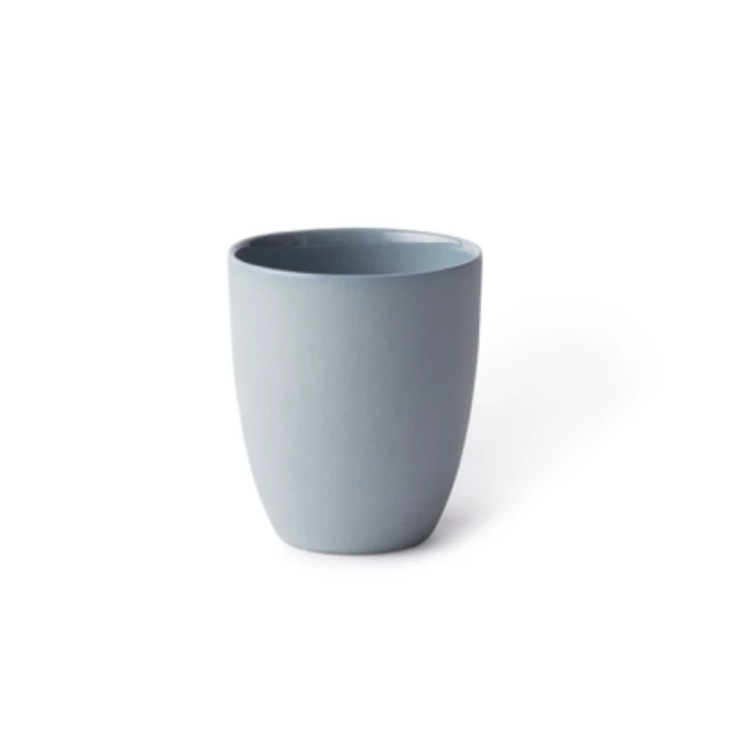 Espresso Cup Steel Eleish Van Breems Home