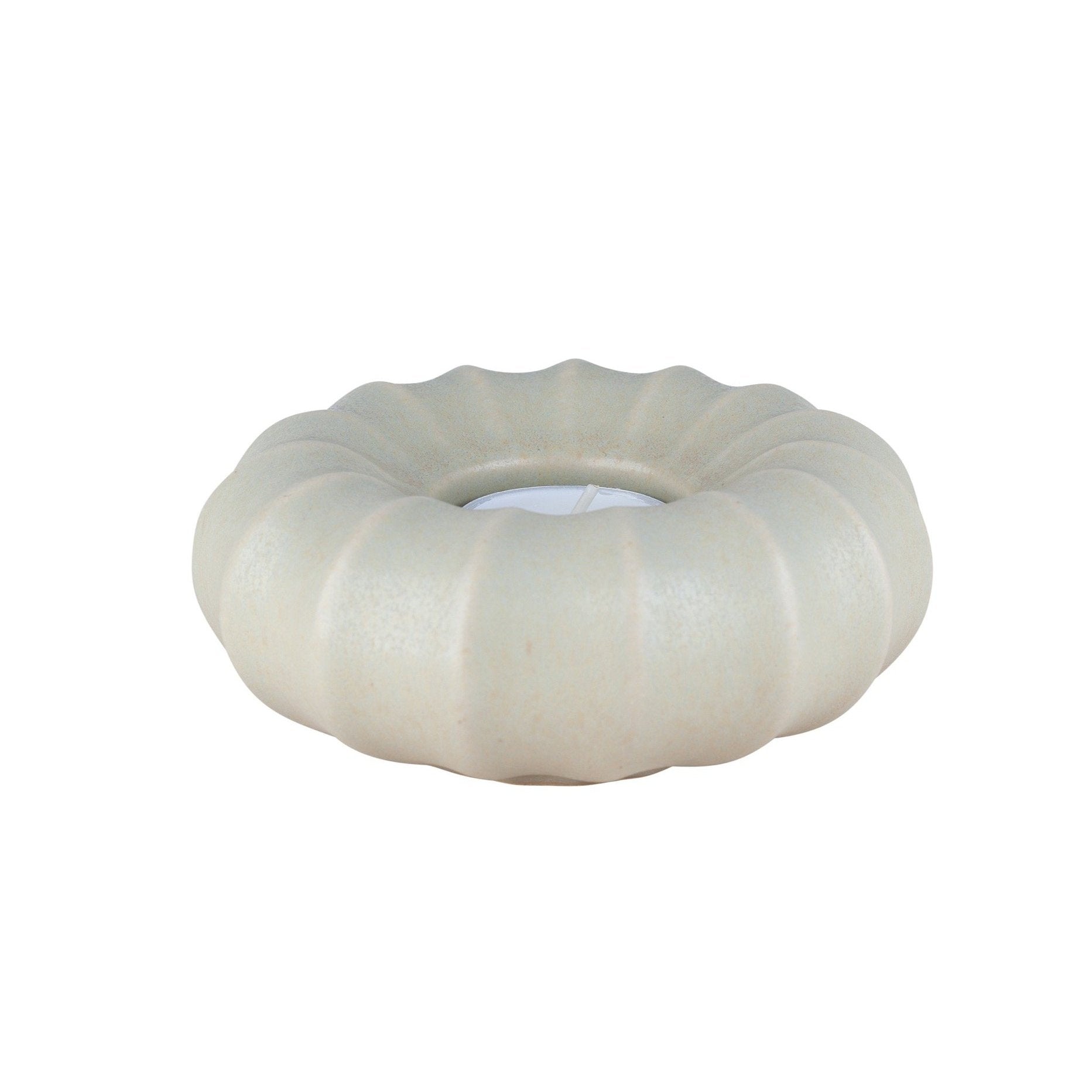 Fairytale Candle Holder Pale Yellow Eleish Van Breems Home