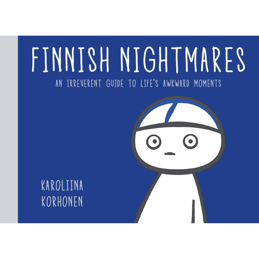 Finnish Nightmares Eleish Van Breems Home