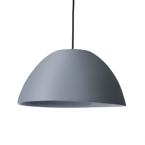 Flared Light Steel Eleish Van Breems Home