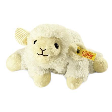 Floppy Linda Lamb Heat Cushion Eleish Van Breems Home