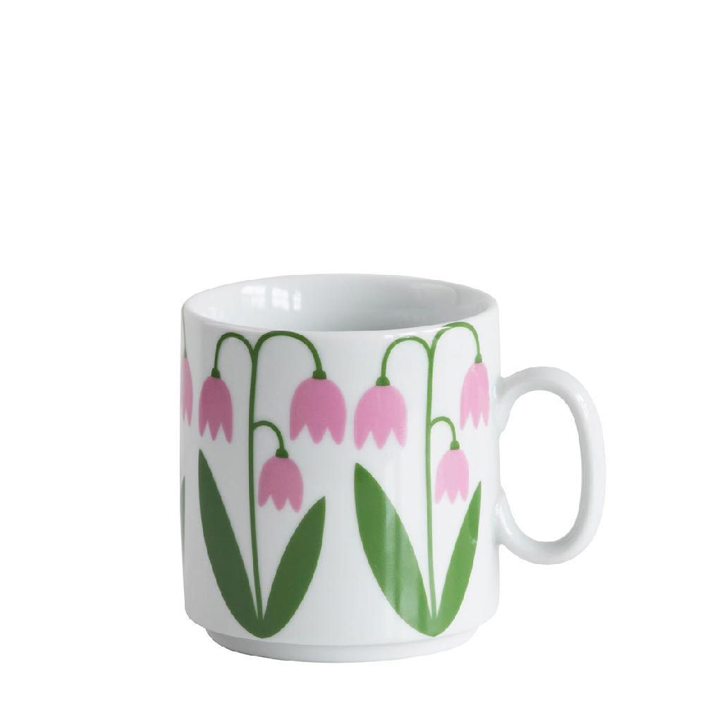 Floral Linnea Mug Eleish Van Breems Home