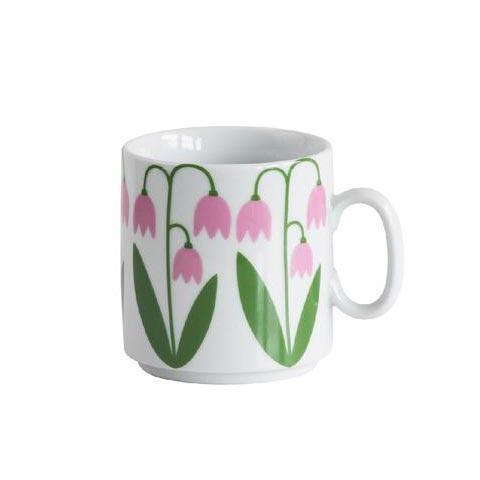 Floral Linnea Mug Eleish Van Breems Home