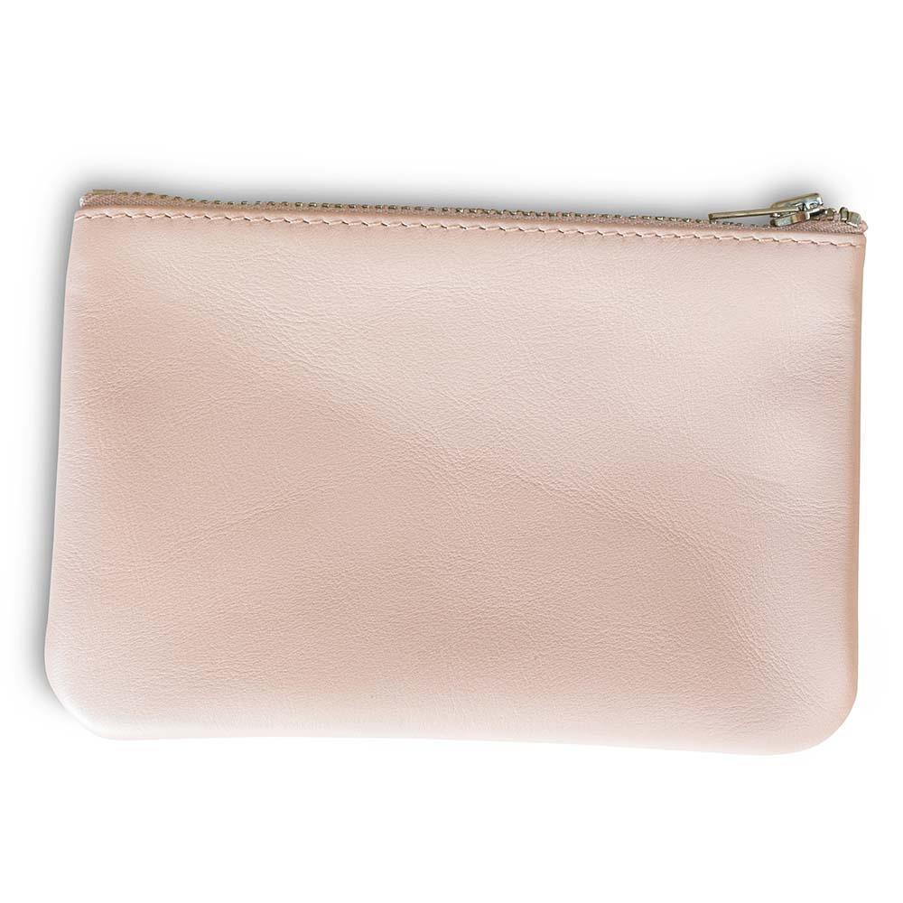 Folly Medium Leather Pouch Eleish Van Breems Home