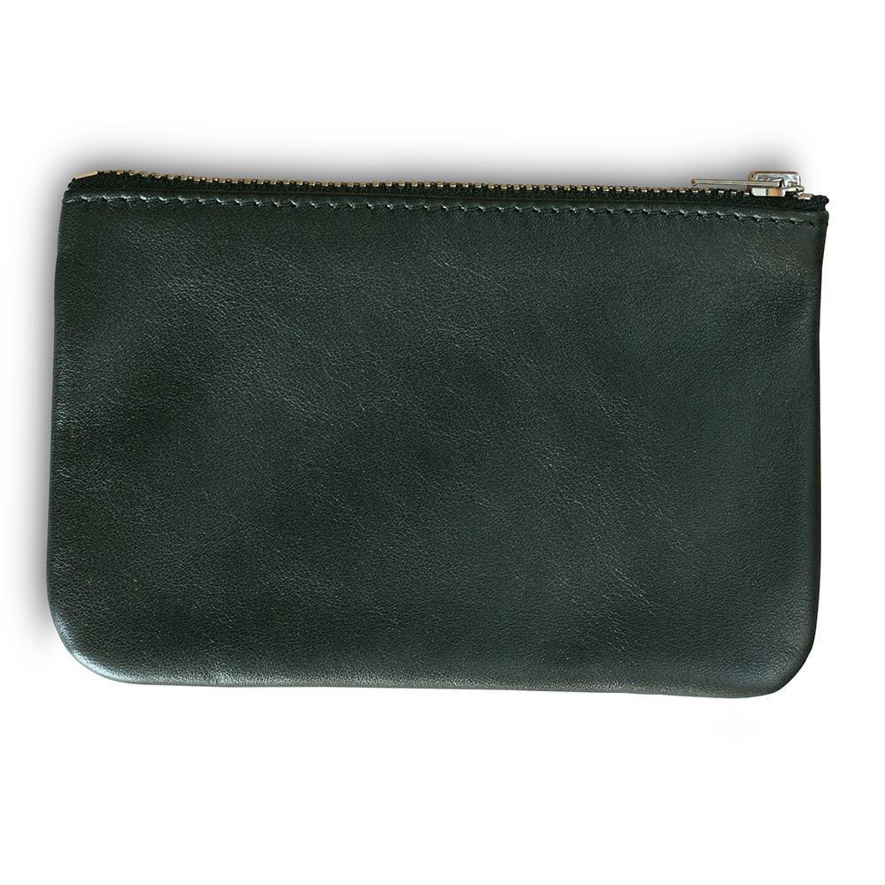 Folly Medium Leather Pouch Eleish Van Breems Home