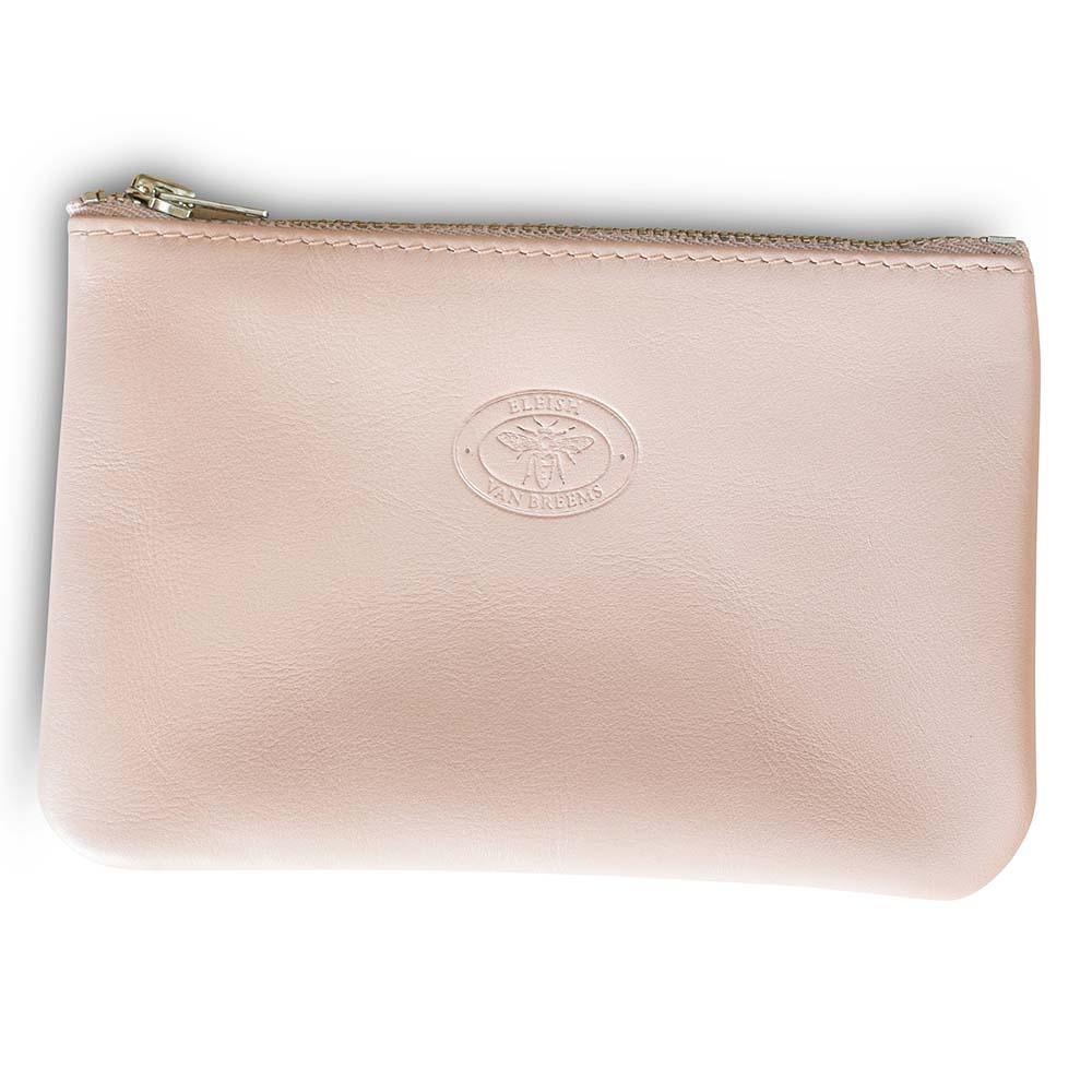 Folly Medium Leather Pouch Medium Eleish Van Breems Home
